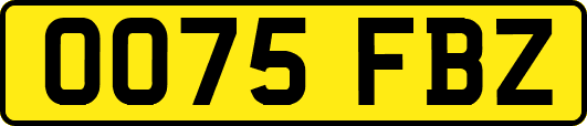 OO75FBZ