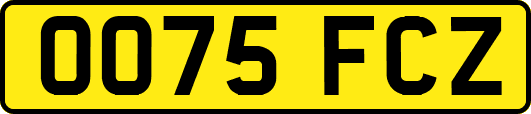 OO75FCZ