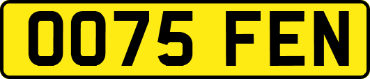 OO75FEN