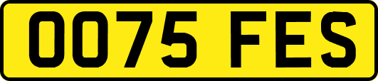 OO75FES