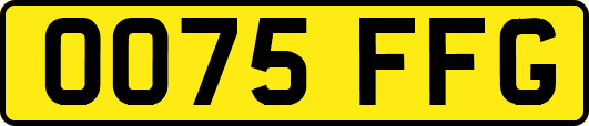 OO75FFG