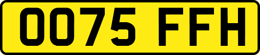 OO75FFH