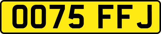 OO75FFJ