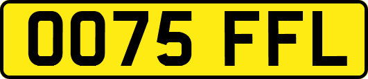 OO75FFL