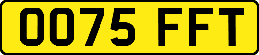 OO75FFT
