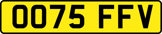 OO75FFV