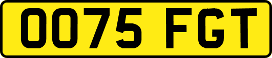 OO75FGT