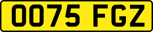 OO75FGZ