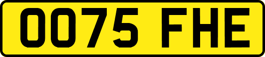 OO75FHE