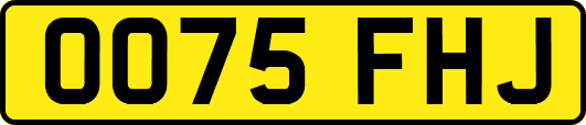 OO75FHJ