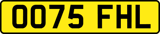 OO75FHL