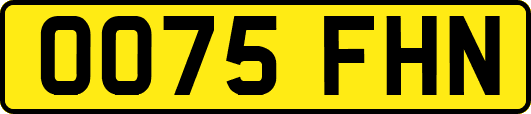OO75FHN