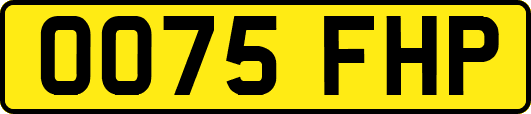 OO75FHP