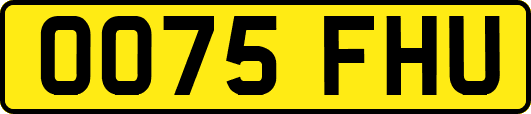 OO75FHU