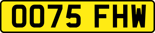 OO75FHW