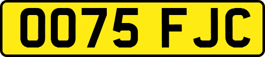 OO75FJC