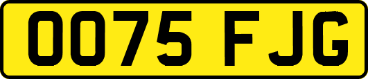 OO75FJG