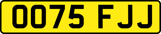 OO75FJJ