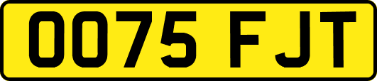 OO75FJT