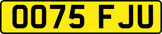 OO75FJU