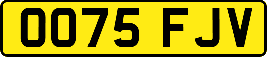 OO75FJV