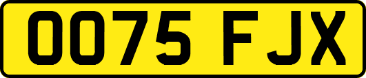 OO75FJX