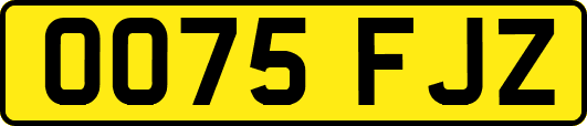 OO75FJZ