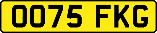 OO75FKG