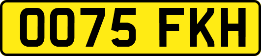 OO75FKH