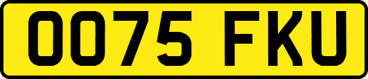 OO75FKU