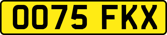 OO75FKX