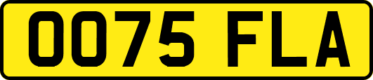 OO75FLA