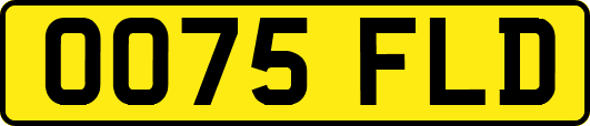 OO75FLD