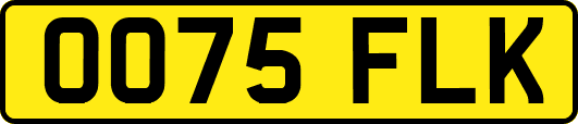 OO75FLK