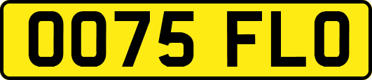 OO75FLO