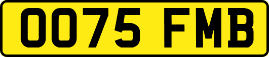 OO75FMB