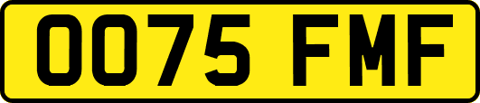 OO75FMF