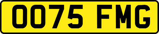 OO75FMG