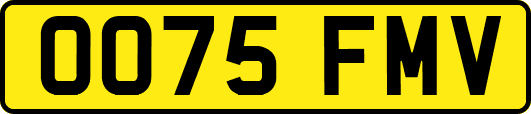 OO75FMV