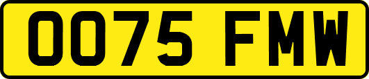 OO75FMW