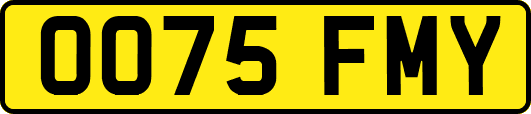 OO75FMY
