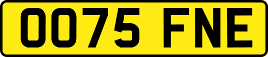 OO75FNE