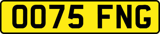 OO75FNG