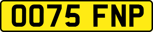 OO75FNP