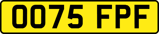 OO75FPF