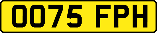 OO75FPH