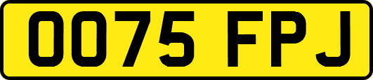 OO75FPJ