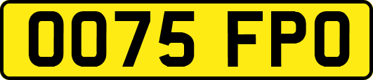 OO75FPO