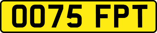 OO75FPT