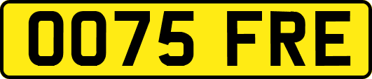 OO75FRE